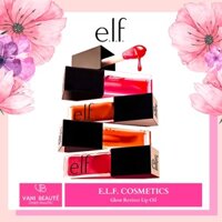 Son dưỡng môi dạng dầu căng mọng ELF Cosmetics Glow Reviver Lip Oil 0.25 FL OZ (7.6 mL)