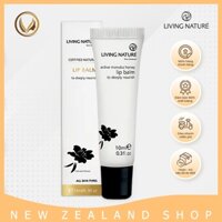 Son dưỡng môi dạng gel cho mọi loại da Living Nature Lip Balm 10ml