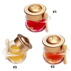 Son Dưỡng Môi Dạng Hũ Mật Ong Skinfood Honey Pot Lip Balm