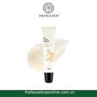 Son dưỡng môi dạng kem làm mềm môi Lip Care Cream Mango