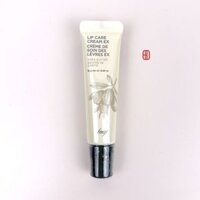 Son Dưỡng Môi Dạng Kem Làm Mềm Môi THE FACE SHOP Lip Care Cream 01 Shea Butter