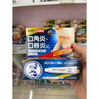 Son dưỡng môi dạng tuýp chuyên biệt dành cho môi khô, nứt nẻ, bong chóc Mentholatum Medical Lip 8,5g