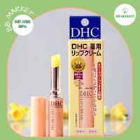 SON DƯỠNG MÔI DHC LIP CREAM 1,5G KHÔNG MÀU CỦA NHẬT