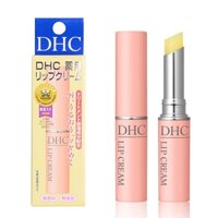 Son dưỡng môi DHC Lip Cream Nhật Bản Không Màu 1.5g