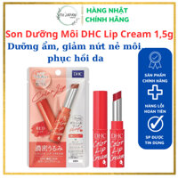 Son Dưỡng Môi DHC Lip Cream 1,5g Nội Địa Nhật Bản
