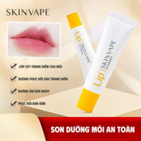 Son dưỡng môi DHC Lip Cream Nhật Bản son dưỡng chống khô môi làm hông môi giúp đôi môi mề