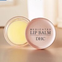 Son dưỡng môi DHC Medicated Lip Balm