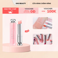 Son Dưỡng Môi Dior Addict Lip Glow Lipbalm Chính Hãng - Son Dưỡng Ẩm Mềm Môi Full Màu (3,2g)