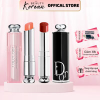 Son Dưỡng Môi Dior Addict Lip Glow Chính Hãng, tạo độ căng mọng, Son dưỡng Dior cao cấp