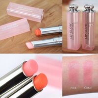 Son dưỡng môi Dior Addict lip glow color reviver balm