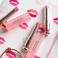 Son Dưỡng Môi Dior Chính Hãng Addict Lip Glow Lipbalm ( 3,2g ) Dưỡng Ẩm, mềm môi