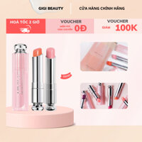 Son Dưỡng Môi Dior Lip Glow Lipbalm Chuẩn Auth - Son Dưỡng Ẩm Chính Hãng Làm Mềm Môi GiGi Beauty