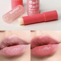 Son Dưỡng Môi Dưỡng Ẩm Cho Môi Mềm Mại Unpa Bubi Bubi Butter Lip Balm 3.8g