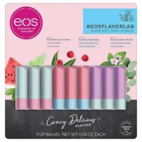 SON DƯỠNG MÔI EOS FLAVOR LAB ORGANIC LIP BALM