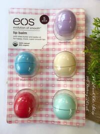 Son dưỡng môi EOS LIP BALM SMOOTH SPHERE