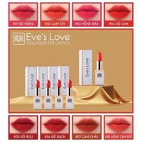 SON DƯỠNG MÔI EVE'S LOVE COLLAGEN