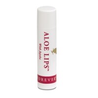 Son dưỡng môi Forever Aloe Lips With Jojoba