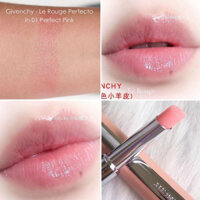 son dưỡng môi givenchy