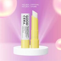 Son dưỡng môi Hàn Quốc Holika Holika Good Cera Super Ceramide cấp ẩm, giúp môi mềm mịn hồng hào 3,3g