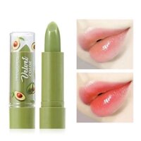 Son dưỡng môi hồng tự nhiên mùi bơ Hasaya Girl