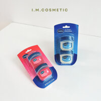 Son Dưỡng Môi Hồng Xinh Vaseline Lip Therapy Rosy Lip 7g- Nguyên set 2 cái (bản Hàn)