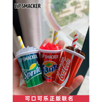 Son dưỡng môi hợp tác Lipsmacker Coca-Cola, son dưỡng ẩm cho sinh viên, son dưỡng môi cho phụ nữ mùa thu đông cho nam