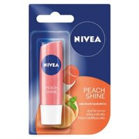 Son dưỡng môi hương đào Nivea