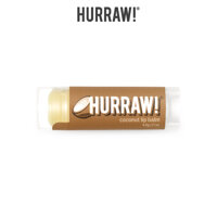 Son dưỡng môi Hurraw Balm - Hương Dừa 4.8g.17oz