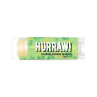 Son dưỡng môi Hurraw Balm - Hương Chuối 4.8g.17oz