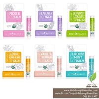 Son Dưỡng Môi Hữu Cơ Alteya Organics Rose Lip Balm, 5g