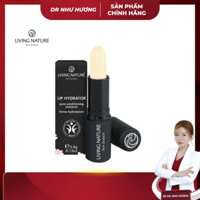 Son dưỡng môi hữu cơ Lip Hydrator Living Nature - Dr Như Hương