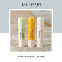 Son dưỡng môi Innisfree Canola Honey Lip Balm