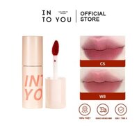 Son dưỡng môi Into YOU Soft Smooth Velvet Giúp giảm môi