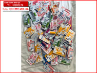 Son dưỡng môi Isana của Đức