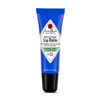Son Dưỡng Môi Jack Black Intense Therapy Lip Balm Natural Mint SPF 25 – 7g