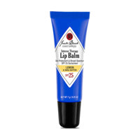 Son Dưỡng Môi Jack Black Intense Therapy Lip Balm Lemon&Shea Butter SPF 25 – 7g