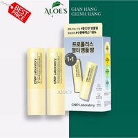 Son Dưỡng Môi Keo Ong CNP Propolis Derma Moisture Lip Balm 4g