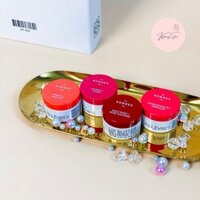 Son dưỡng môi khô Korres Lip Butter 6gr