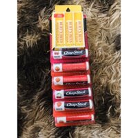 Son dưỡng môi không mầu chap stick /4g/ hàng Mỹ sách tay