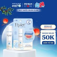 Son dưỡng môi không màu chuyển kem mịn LipIce Creamy 4.3g - Hương Tự nhiên (Natural)
