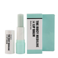 Son Dưỡng Môi Không Màu The Rucy Mediline Lip Balm Chống thâm, giảm nứt nẻ  4g - Bạc hà