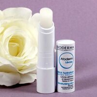 SON DƯỠNG MÔI KHÔNG MÀU BIODERMA ATODERM STICK HYDRATANT