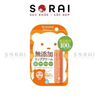 Son dưỡng môi Kiss me Nhật Bản dành cho môi nhạy cảm 2.5g