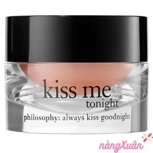 Son dưỡng môi Kiss Me Tonight của Philosophy