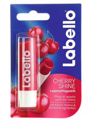 Son dưỡng môi Labello Cherry Shine