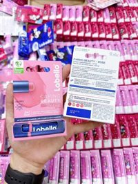 Son dưỡng môi Labello Đức