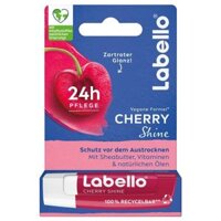 Son dưỡng môi Labello màu cherry Hydro Care- HÀNG CHUẨN ĐỨC