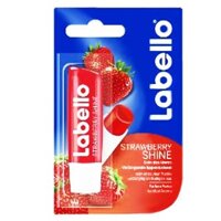 Son dưỡng môi Labello Strawberry Shine