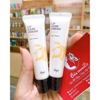 SON DƯỠNG MÔI LÀM MỀM MÔI LIP CARE CREAM SHE BUTTER - 14269