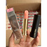 Son dưỡng môi Lancôme L’Absolu Rouge La Base Rôsy 01 tone hồng baby tự nhiên